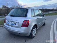 używany Fiat Stilo 2003 1.9 JTD Klimatyzacja Tempomat Opony 2 kpl