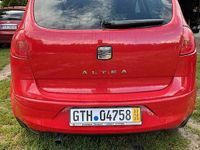 używany Seat Altea 1.6 benzyna 2006 rok | *klima* | *niski przebieg* | z Niemiec!