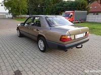 używany Mercedes E260 W1244Matic, 4x4, jeden z 1900 sztuk powstałych, Unikat