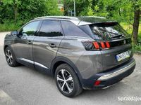 Używany Peugeot 3008 GT-line 130 KM (95 kW) 2018 Szary SUV