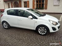 używany Opel Corsa 1.4 87KM Bogato Wyposażona Bardzo Ładna