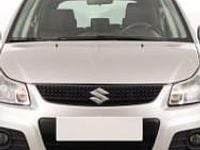 Używany Suzuki SX4 120 KM (88 kW) 2014 Srebrny Hatchback