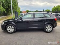 używany Audi A3 1.8 Turbo 160km 2008r
