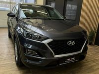 używany Hyundai Tucson 1.6dm 132KM 2019r. 65 000km