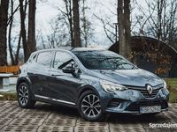 Używany Renault Clio V 2023 Niebieski Hatchback