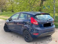 używany Ford Fiesta 1.4Tdci•2011Rok•Salon Polska•Klima•Zamiana