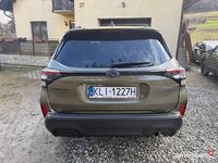 Używany Subaru Forester 2025 SUV