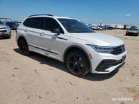 używany VW Tiguan SE R-Line Black 2024