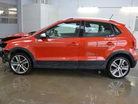 używany VW Polo 1.6dm 90KM 2010r. 119 177km