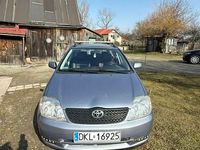 Używany Toyota Corolla 2003 Kombi