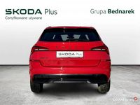 Używany Skoda Kamiq 150 KM (110 kW) 2023 Czerwony SUV