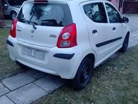 Używany Suzuki Alto 2011 Biały Hatchback