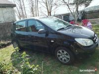 Używany Hyundai Getz 2007 Czarny Hatchback