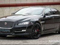 używany Jaguar XJL 3.0T 4x4 AWD Portfolio Premium. Możliwa zamiana