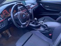 Używany BMW 320 Sport Line 2013