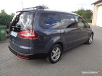 Używany Ford Galaxy 140 KM (102 kW) 2015 Szary Minivan