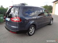 używany Ford Galaxy 2.0D 7 Osobowy Automat