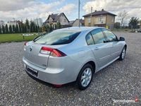Używany Renault Laguna Expression 2010 Srebrny Hatchback