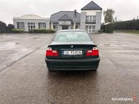 używany BMW 320 E46 i M54B22 170 KM • 2001 • 114 504 km • benzyna • przedlift