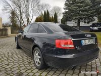 używany Audi A6 2.8 FSI Multitronic