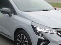 Nowe Renault Clio V Techno 145 KM (106 kW) 2025 Szary Hatchback