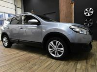 używany Nissan Qashqai +2 Qashqai+2 I 1.6 DCI * tekna * bezwypadkowy *PANORAMA* gwarancja * 7 osobowy