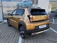 Nowe Fiat Grande Panda La Prima 110 KM (80 kW) 2025 Lakier metalizowany czarny cinema Hatchback