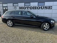 używany Mercedes C180 C 180 T CGI "Avantgarde" serwisowany w MB vat 23% W205 (201…