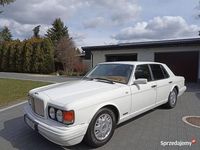 Używany Bentley Brooklands 1995 Biały Sedan/Limuzyna