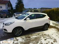 używany Hyundai ix35 1.6dm 135KM 2015r. 52 342km