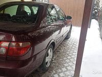 Używany Nissan Almera 2002 Sedan/Limuzyna
