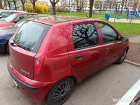 używany Fiat Punto II 1.9JTD 80KM 2001r