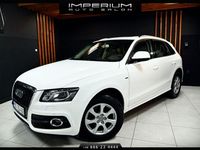 używany Audi Q5 2dm 180KM 2012r. 169 000km