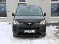 Używany Toyota Proace Verso City 102 KM (75 kW) 2020 Czarny Kombi