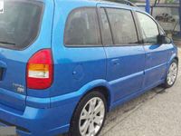 używany Opel Zafira 2dm 192KM 2003r. 210 000km