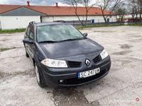 używany Renault Mégane II kombi 1.6+gaz 140 tys km