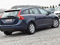 Używany Volvo V60 116 KM (85 kW) 2013 Granatowy Kombi