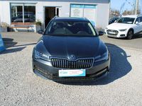 Używany Skoda Superb 190 KM (139 kW) 2020 Szary (metalik) Kombi