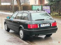 używany Audi 80 B4 kombi klimatyzacja 1.6 B Jeden właściciel