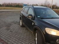 używany Chevrolet Captiva 