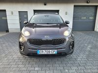 używany Kia Sportage 1.7dm 115KM 2016r. 166 000km