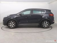 Używany Kia Sportage 2016 Czarny SUV