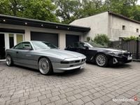 Używany BMW 840 1994 Srebrny Coupe