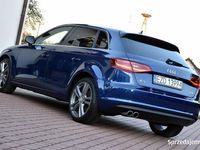 Używany Audi A3 Sportback Ambiente 2014 Niebieski Hatchback