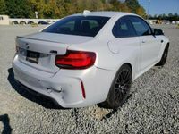 używany BMW M2 2020, 3.0L, COMPETITION, od ubezpieczalni F87