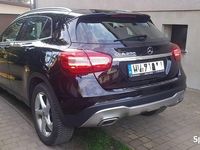 Używany Mercedes GLA200 2018 Czarny SUV