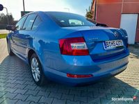 używany Skoda Octavia 2013 rok NISKI przebieg import Niemcy