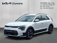 Używany Kia Niro 150 kW (204 KM) 2023 Biały SUV