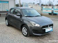 używany Suzuki Swift Premium F-vat Gwarancja Salon Polska VI (2017-)