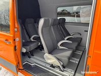 Używany Mercedes Sprinter 2025 Pomarańczowy Van
